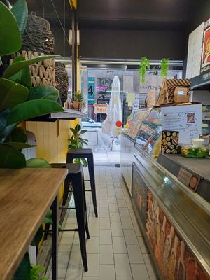  at Handwich in Athens