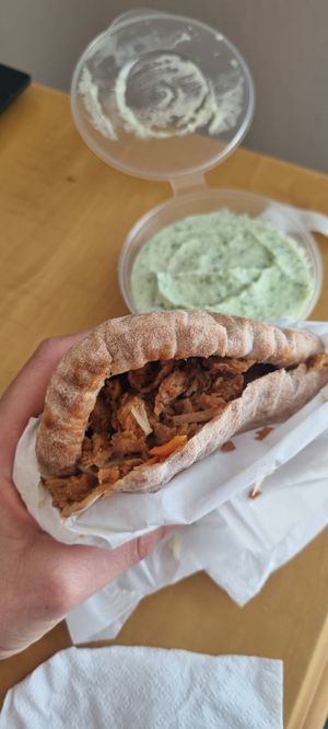  at Handwich in Athens