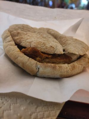  at Handwich in Athens