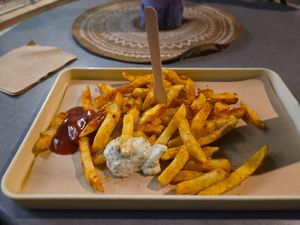  at Handwich in Athens