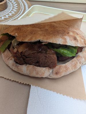  at Handwich in Athens