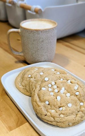  at Pink Moon Cafe - Food Truck in Courtenay