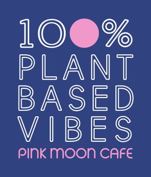  at Pink Moon Cafe - Food Truck in Courtenay