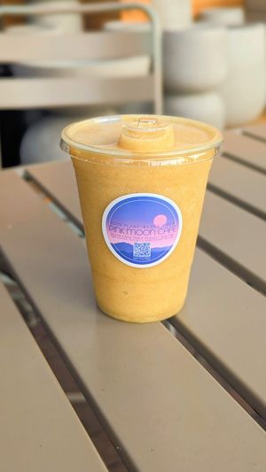  at Pink Moon Cafe - Food Truck in Courtenay