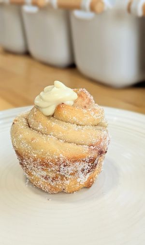  at Pink Moon Cafe - Food Truck in Courtenay