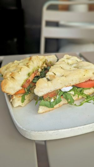  at Pink Moon Cafe - Food Truck in Courtenay