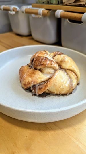  at Pink Moon Cafe - Food Truck in Courtenay