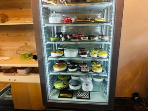  at Ko.bo Vegan in Milan