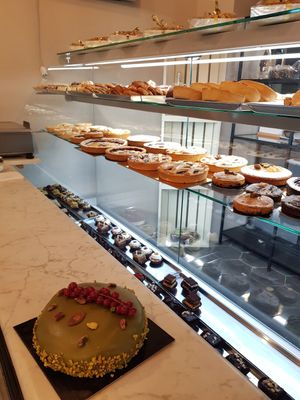  at Ko.bo Vegan in Milan