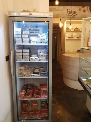  at Ko.bo Vegan in Milan