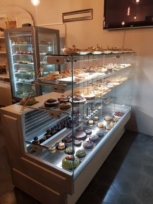  at Ko.bo Vegan in Milan