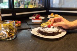  at Ko.bo Vegan in Milan