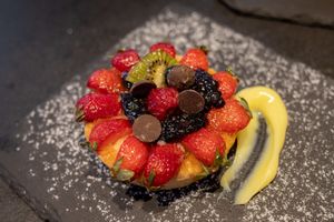  at Ko.bo Vegan in Milan