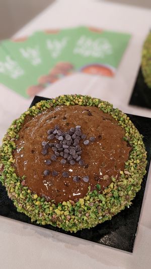  at Ko.bo Vegan in Milan