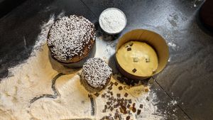  at Ko.bo Vegan in Milan