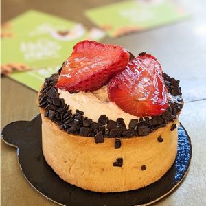  at Ko.bo Vegan in Milan