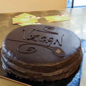  at Ko.bo Vegan in Milan