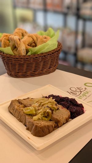  at Ko.bo Vegan in Milan