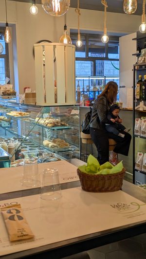  at Ko.bo Vegan in Milan