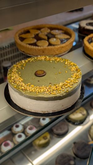  at Ko.bo Vegan in Milan