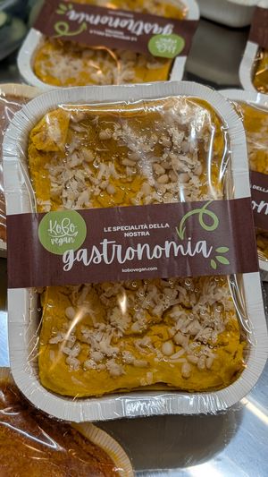  at Ko.bo Vegan in Milan