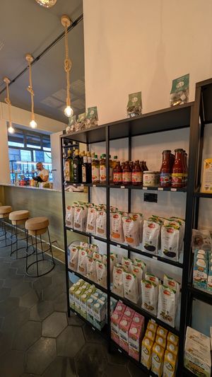  at Ko.bo Vegan in Milan