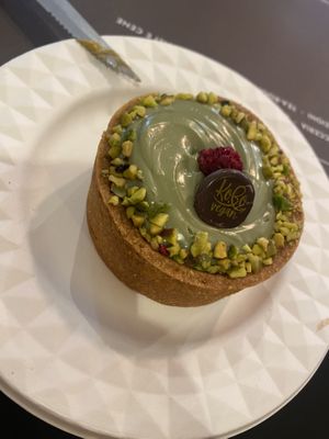   at Ko.bo Vegan in Milan