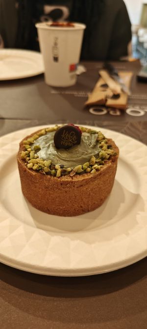  at Ko.bo Vegan in Milan