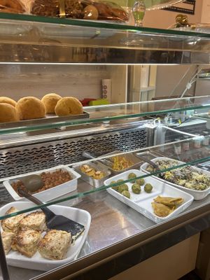   at Ko.bo Vegan in Milan