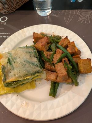  at Ko.bo Vegan in Milan