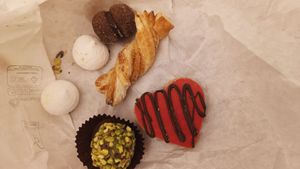  at Ko.bo Vegan in Milan