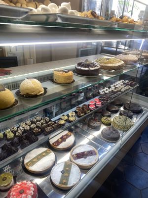   at Ko.bo Vegan in Milan