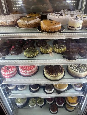   at Ko.bo Vegan in Milan