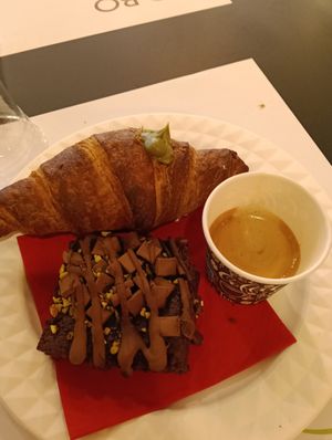  at Ko.bo Vegan in Milan