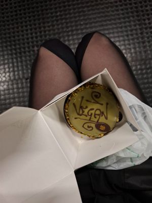  at Ko.bo Vegan in Milan