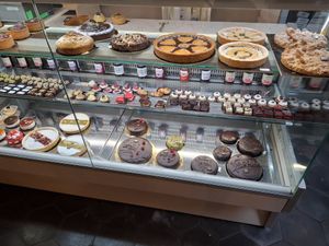  at Ko.bo Vegan in Milan