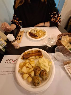  at Ko.bo Vegan in Milan