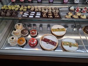  at Ko.bo Vegan in Milan