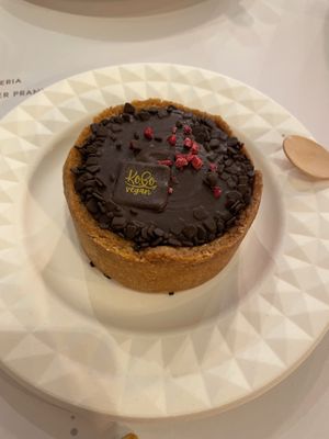   at Ko.bo Vegan in Milan