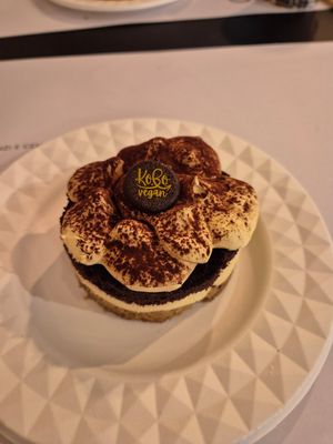  at Ko.bo Vegan in Milan