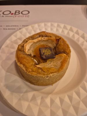  at Ko.bo Vegan in Milan