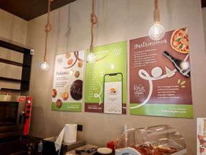 Deco at Ko.bo Vegan in Milan