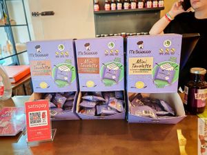 Chocolate at Ko.bo Vegan in Milan