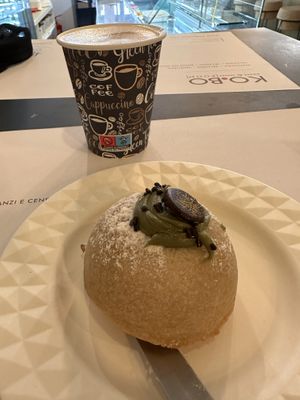   at Ko.bo Vegan in Milan