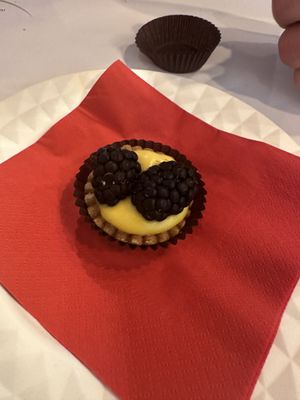   at Ko.bo Vegan in Milan