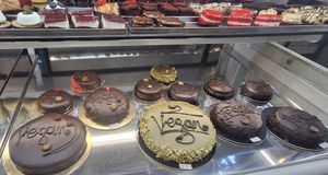  at Ko.bo Vegan in Milan