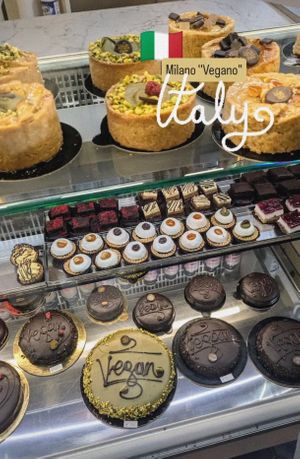  at Ko.bo Vegan in Milan