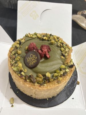   at Ko.bo Vegan in Milan