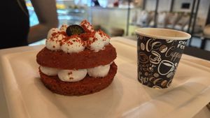 Sweet at Ko.bo Vegan in Milan