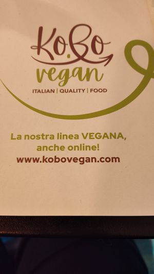  at Ko.bo Vegan in Milan